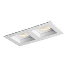 Embutido 2xpar16 50w Branco Total New Line