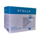 Embutido Angular 25 Square Angle MR16 - Stella - STH8970BR Embutido Angular 25 Square Angle MR16 - Stella - STH8970BR