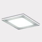 Embutido Apus Quadrado Led 12w 2700k Biv. 21986 Stilo Clean