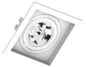 Embutido ar70 1xar70 branco Embutido ar70 1xar70 branco