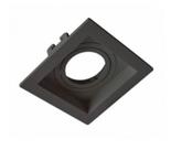 Embutido ar70 simples quadrado recuadoconect preto 13x13x3,5cm Embutido ar70 simples quadrado recuadoconect preto 13x13x3,5cm