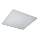 Embutido com Acrílico Listelos 40X40cm Jateado - Metal G - EB15705 CR/L