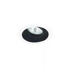 Embutido Conecta Redondo Mini Dicróica NS7350P Branco/Preto - Bella Iluminação Embutido Conecta Redondo Mini Dicróica NS7350P Branco/Preto - Bella Iluminação