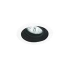 Embutido Conecta Redondo PAR30 NS7300P Branco/Preto - Bella Iluminação