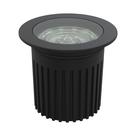 EMBUTIDO DE PISO FLAT 4W 270lm 30 IP67 2700K 3927.S INTERLIGHT