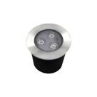 Embutido De Solo 3W 3000K IP67 210LM Bivolt