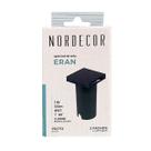 Embutido de Solo Led Eran 2 Fachos 1W 3000K Preto IP67 Bivolt - Nordecor - 6410 Embutido de Solo Led Eran 2 Fachos 1W 3000K Preto IP67 Bivolt - Nordecor - 6410