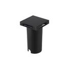 Embutido De Solo Led Nordecor Eran 2w Bivolt Preto 3000k Luz Amarela Embutido De Solo Led Nordecor Eran 2w Bivolt Preto 3000k Luz Amarela