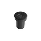 Embutido de Solo Led Nordecor Senf 6843 5W 12 Alto IRC 90 Bivolt Preto 2700K Luz Amarela Embutido de Solo Led Nordecor Senf 6843 5W 12 Alto IRC 90 Bivolt Preto 2700K Luz Amarela