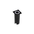 Embutido de Solo Led Nordecor Siva Ring 6973 Quadrado 3W 360 Bivolt