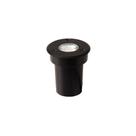 Embutido de Solo Led Nordecor Venna 6618 5W 12 Alto IRC 97 24V Preto Embutido de Solo Led Nordecor Venna 6618 5W 12 Alto IRC 97 24V Preto