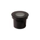 Embutido De Solo Led Nordecor Venna Of 6620 15w 12 Alto Irc 97 24v Preto Preto - 2700k - Luz Amarela Embutido De Solo Led Nordecor Venna Of 6620 15w 12 Alto Irc 97 24v Preto Preto - 2700k - Luz Amarela