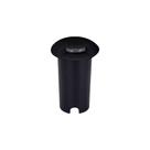 Embutido de Solo Led Nordecor Zola 6240 1W Bivolt Preto 3000K Luz Amarela Embutido de Solo Led Nordecor Zola 6240 1W Bivolt Preto 3000K Luz Amarela