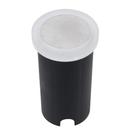 Embutido De Solo Led Slim Redondo Bivolt 1W IP67 Gaya