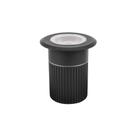 Embutido de Solo Led Stella Focco 10W Bivolt Preto 3000K Luz Amarela Embutido de Solo Led Stella Focco 10W Bivolt Preto 3000K Luz Amarela