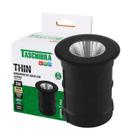 Embutido de Solo Led Taschibra Thin 3W Redondo Bivolt Embutido de Solo Led Taschibra Thin 3W Redondo Bivolt
