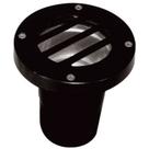 Embutido de Solo PAR20 C/ Grade Preto - Rioprelustres - 227CG/PT