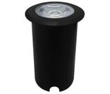 Embutido de solo redondo 10W 3000K (Lu Amarela) IP67 Opus