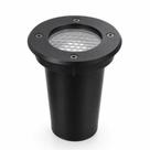 Embutido de Solo Redondo Led 6W 2700K Ø105mmX138mm Preto Com Lente Antiofuscante IP67 Bivolt SE-335.1627 Save Energy Embutido de Solo Redondo Led 6W 2700K Ø105mmX138mm Preto Com Lente Antiofuscante IP67 Bivolt SE-335.1627 Save Energy