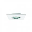 Embutido Dicroica Interlight Face Plana Il0074 Branco
