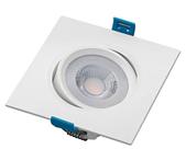 Embutido direcionável com led integrado easy 4,5w mr16- stella sth7915
