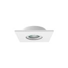 Embutido Face Plana Faceado Mini Dicroica IL 0072-GZ-BM