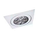 Embutido Face Plana PAR30 Branco E27 - Impacto - 2034/1-BTX