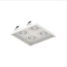 Embutido fit click qua par 30 br 274x274mm bellalux 193567