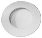 Embutido Indirect Led Redondo 18W Bivolt Luz Amarela Ø17,5cm