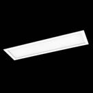 Embutido Itamonte 2029/20 ACBF SLIM II Alumínio/Acrílico branco Embutido Itamonte 2029/20 ACBF SLIM II Alumínio/Acrílico branco