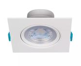 Embutido Led 7W 3000K Stella Embutido Led 7W 3000K Stella