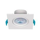 Embutido led easy 4,5w 3000k stella