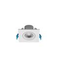 Embutido Led Easy Mr11 3W 3000K Stella