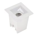 Embutido LED Pro Soul 1 Foco 2W 2700K Branco Bivolt Opus