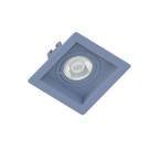 Embutido Macaron Quadrado Recuado Direcional Dicroica Blue - Save Energy - SE-330.2476