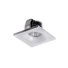 Embutido Mini Spot Elysa Led Cob 3w 3000k Branco Bivolt