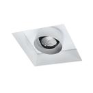 Embutido No Frame Duplo Acendimento PL 26w e MR16 Bellaluce