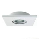 Embutido Orientavel Quadrado Mini Dicroica Il 0072-gz Br Embutido Orientavel Quadrado Mini Dicroica Il 0072-gz Br