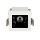 Embutido pixel 1 foco 2w rec 3000k 24 160lm br/pt bivolt