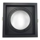 Embutido Recuado ABS AR70 Quadrado Embutido Recuado ABS AR70 Quadrado