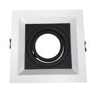 Embutido Recuado II Fundo Preto 1X Dicroica - Newline - IN50321BTPT