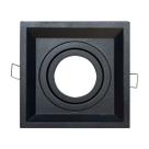 Embutido Recuado PAR20 E27 Preto - Impacto - 1041/1-PT