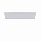 Embutido Retangular Placa De Led 18w 3000k Bivolt Romalux