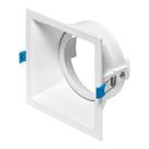 Embutido Square Ar 111 Quadrado Branco STH8935BR Stella Embutido Square Ar 111 Quadrado Branco STH8935BR Stella