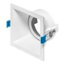 Embutido Square Ar 70 Quadrado Branco Stella