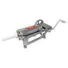 Embutidora (canhao) ensacadeira p/ linguica caf e8-total inox