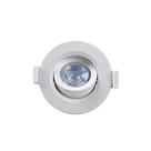 Embutir Redondo Alltop Led MR16 5W - Taschibra