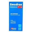 Emedron 20 mg - 10 comprimidos - Agener União