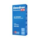 Emedron 20 Mg Cães E Gatos 10 Comprimidos - Agener União
