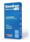 Emedron 5 Mg- Antiemetico P/ Cães E Gatos Agener Emedron 5 Mg- Antiemetico P/ Cães E Gatos Agener